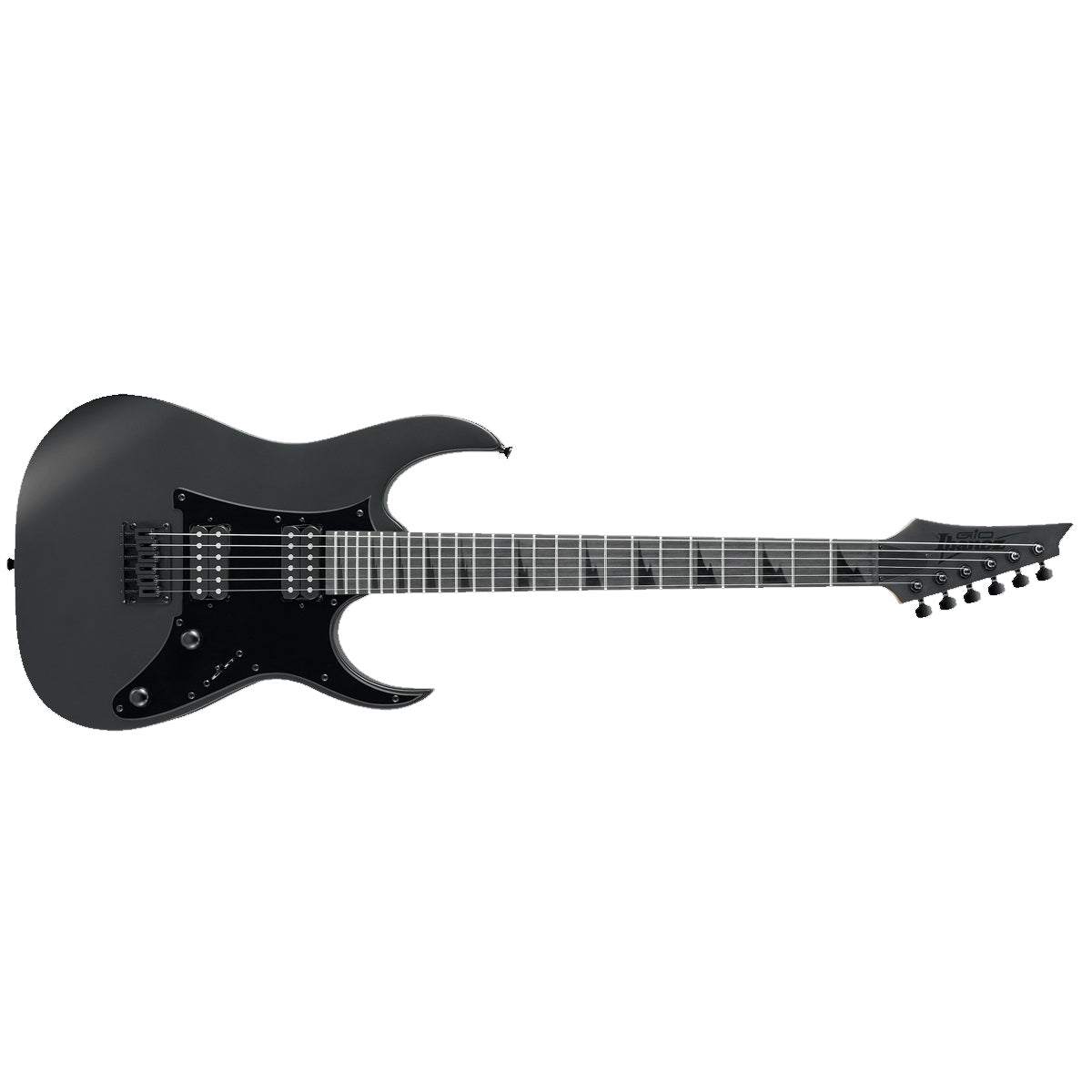 Ibanez GIO RGR131EX Electric Guitar Flat Black - RGR131EXBKF