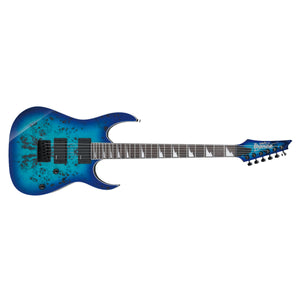 Ibanez GIO RGR221PA Electric Guitar Aqua Burst - RGR221PAAQB