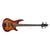 Ibanez GIO SRM20B Mikro Bass Guitar Brown Sunburst - SRM20BBS