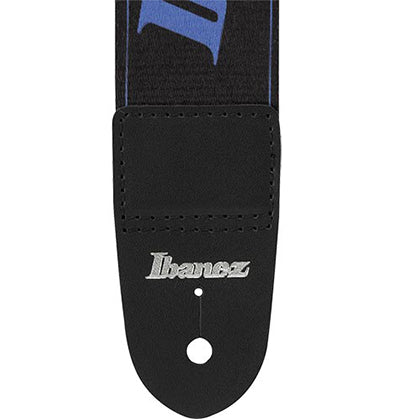 Ibanez GSD50 BL Guitar Strap Blue