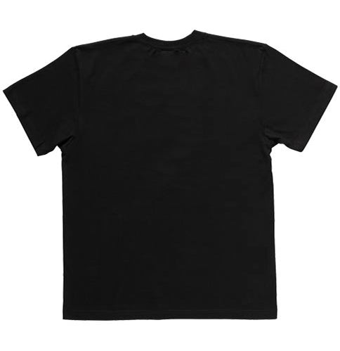 Ibanez IBAT007L Black T-Shirt White Logo Large