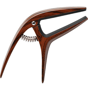 Ibanez ICGC10W Universal Guitar Capo Wooden Finish