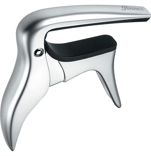 Ibanez IGC10 Acoustic/Electric Guitar Capo Chrome