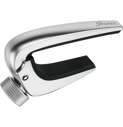 Ibanez IGCZ20 Acoustic/Electric Guitar Adjustable Capo Chrome