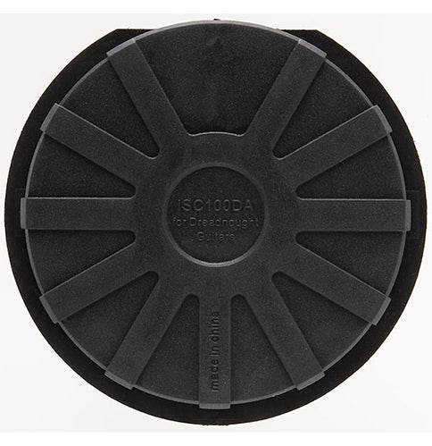 Ibanez ISC1 Soundhole Cover 100mm for Acoustic Guitar