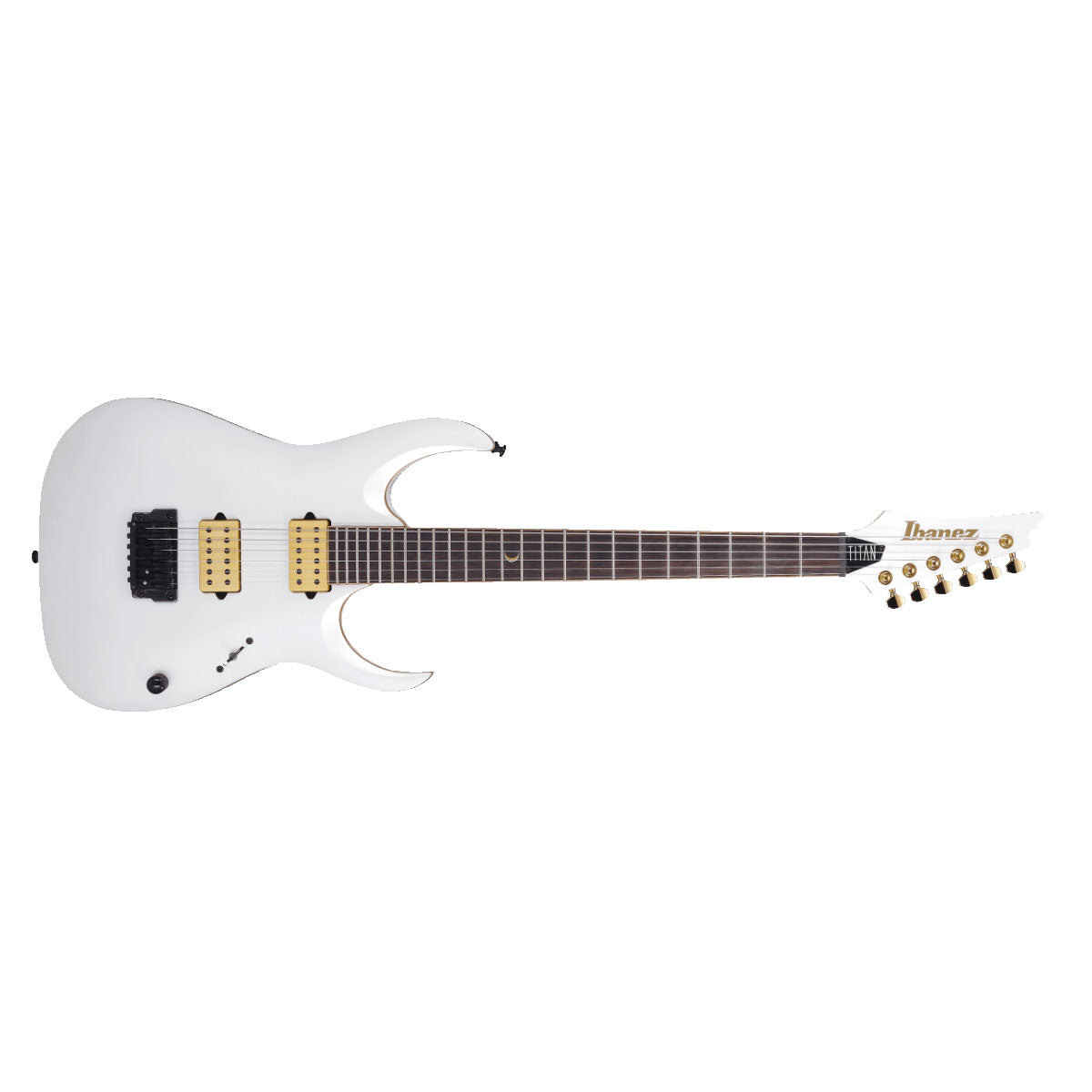 Ibanez JBM10FX Jake Bowen Signature Electric Guitar Pearl White Matte - JBM10FXPWM