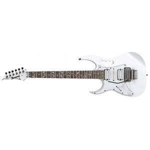 Ibanez JEMJRL Jem Jr Electric Guitar Left Handed White - JEMJRLWH
