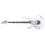 Ibanez JEMJRL Jem Jr Electric Guitar Left Handed White - JEMJRLWH