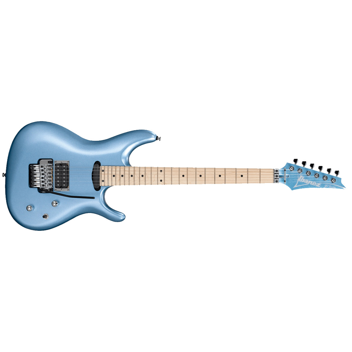 Ibanez JS140M Joe Satriani Signature Electric Guitar Soda Blue - JS140MSDL