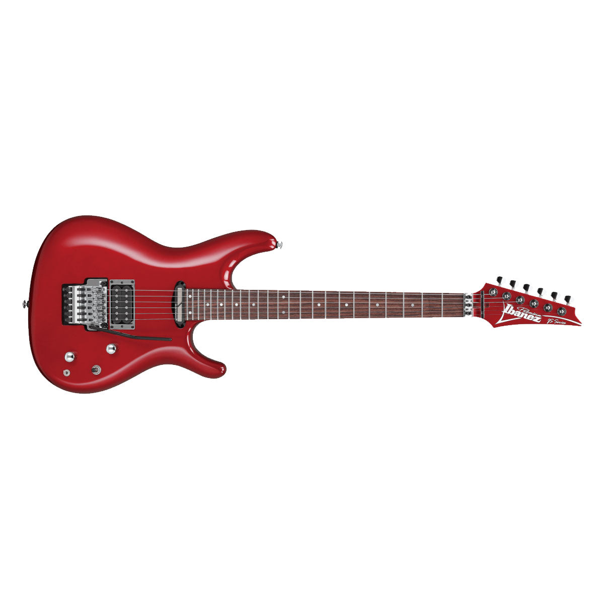 Ibanez JS240PS Joe Satriani Signature Electric Guitar Candy Apple - JS240PSCA