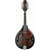 Ibanez M510E Mandolin Dark Violin Sunburst High Gloss