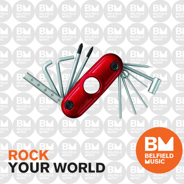 Ibanez MTZ11 Guitar Multi Tool Buy Online Belfield Music