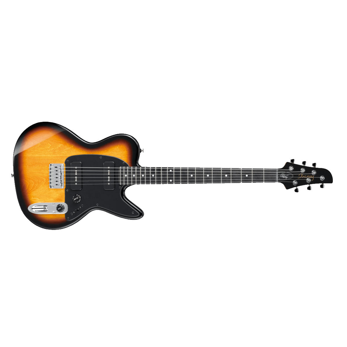 Ibanez NDM5 Noodles Signature Electric Guitar Sunburst - NDM5SB
