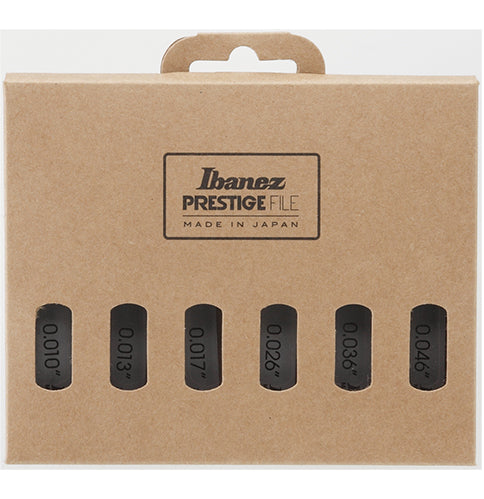 Ibanez Nut Files Set 10-46