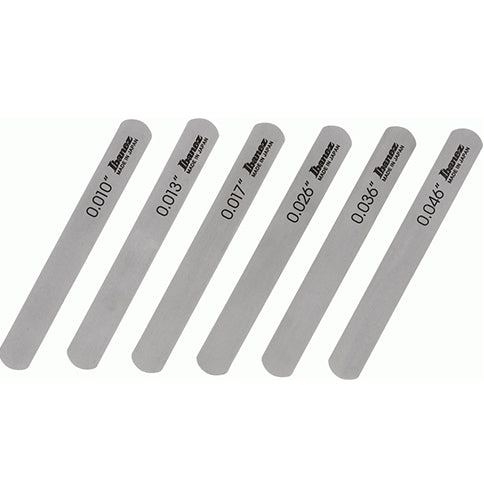 Ibanez Nut Files Set 10-46