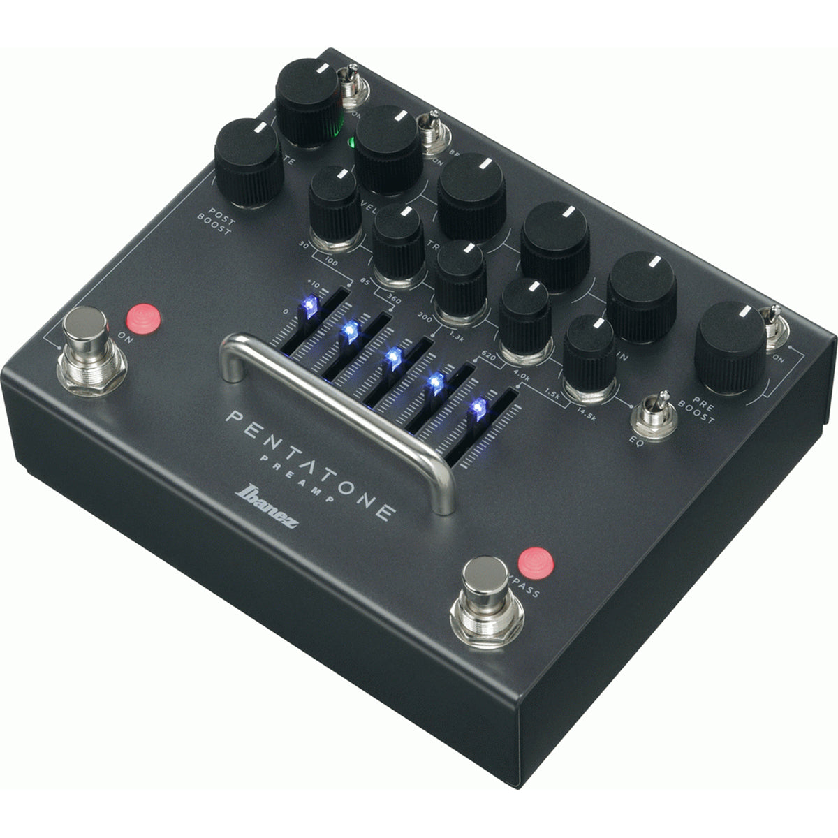 Ibanez Pentatone Pre-Amp Pedal