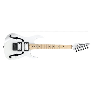 Ibanez PGMM31 Paul Gilbert Signature Mikro Electric Guitar White - PGMM31WH