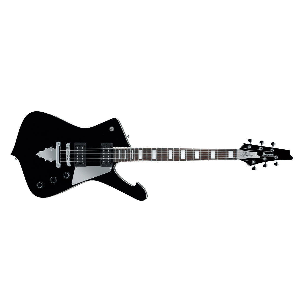 Ibanez PS60 Paul Stanley Signature Electric Guitar Black - PS60BK