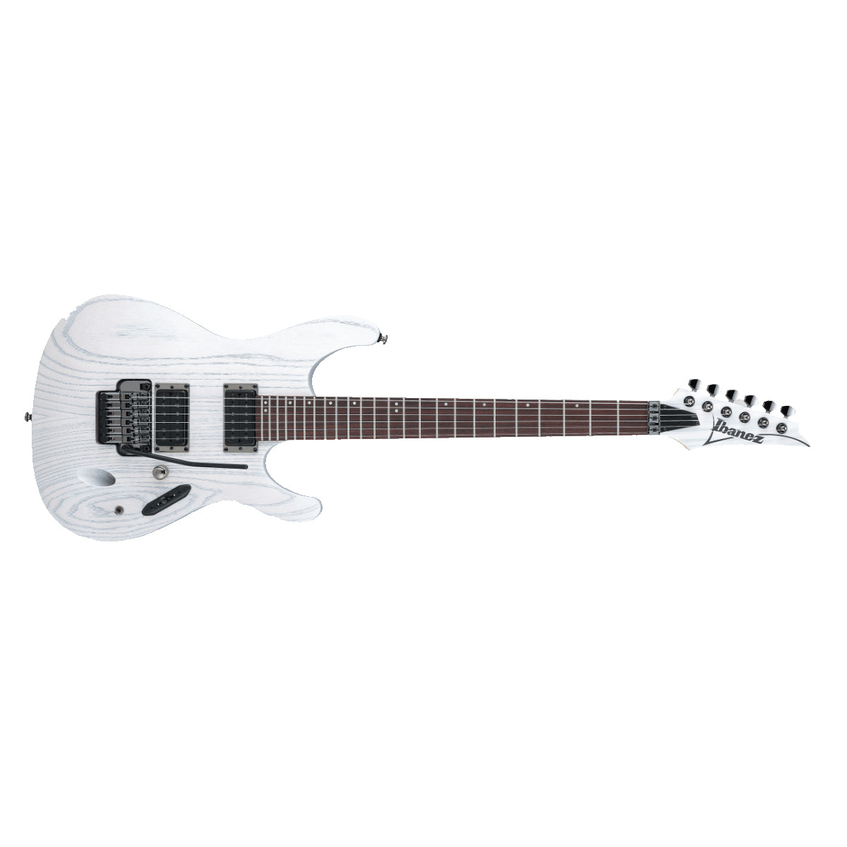 Ibanez PWM20 Paul Waggonr Elestric Guitar White - PWM20