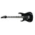 Ibanez RG170DXL GIO Electric Guitar Left Handed Black Night - RG170DXLBKN