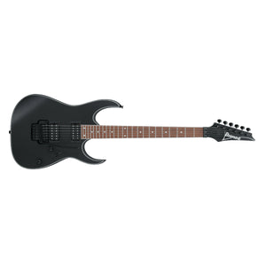 Ibanez RG320EXZ Electric Guitar Flat Black - RG320EXZBKF