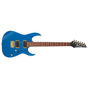 Ibanez RG421G Electric Guitar Matte Laser Blue - RG421GLBM