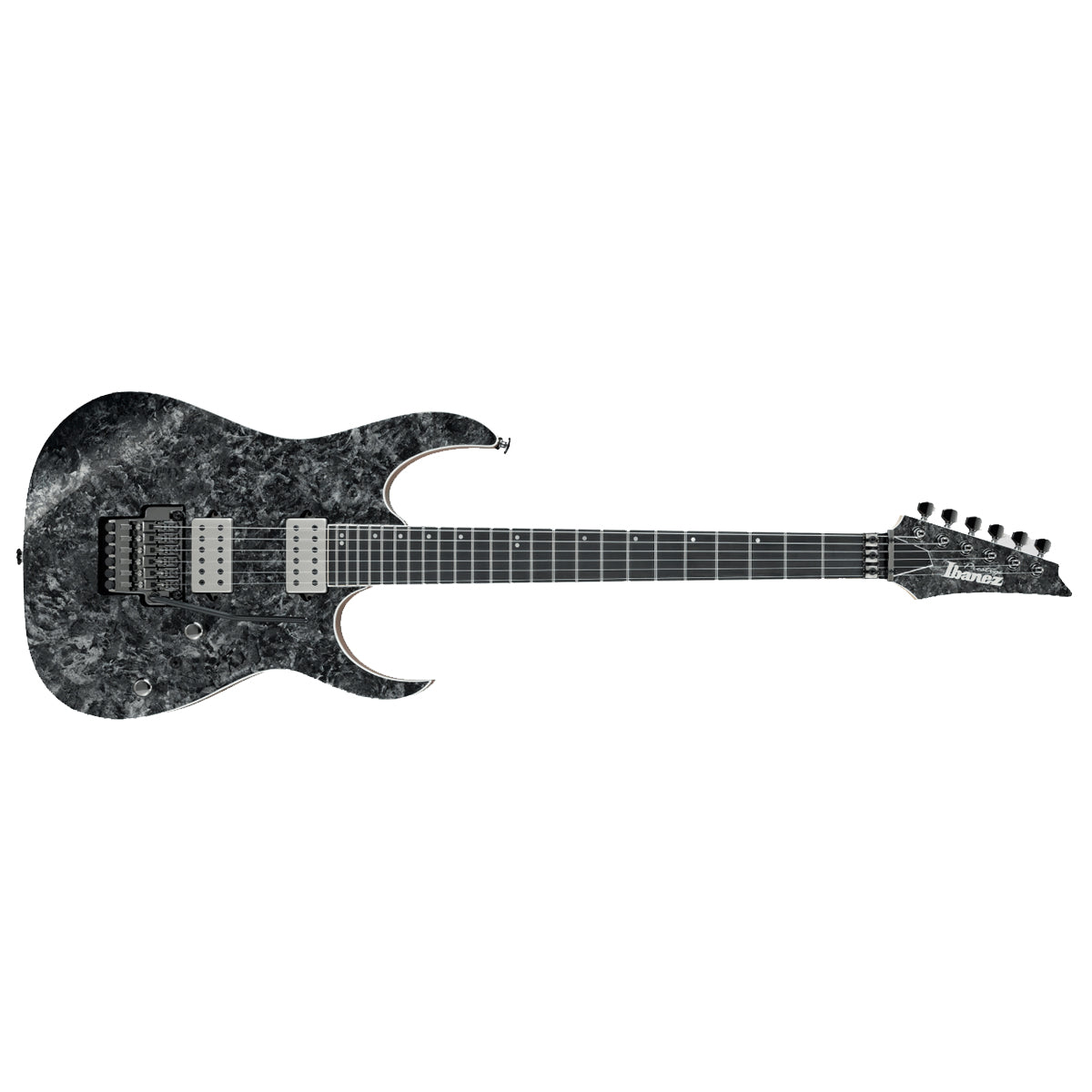 Ibanez Prestige RG5320 Electric Guitar Cosmic Shadow w/ Case
