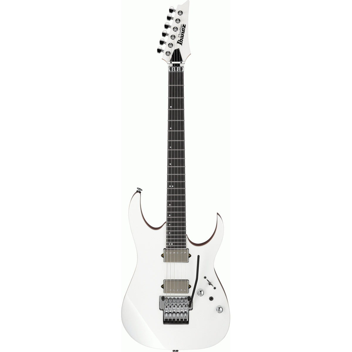 Ibanez Prestige RG5320C Electric Guitar Pearl White w/ Hardcase