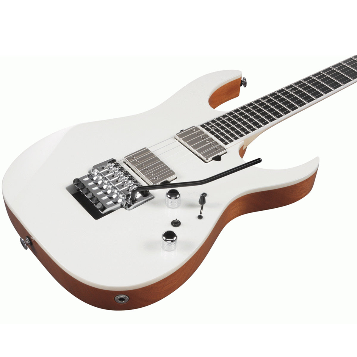 Ibanez Prestige RG5320C Electric Guitar Pearl White w/ Hardcase