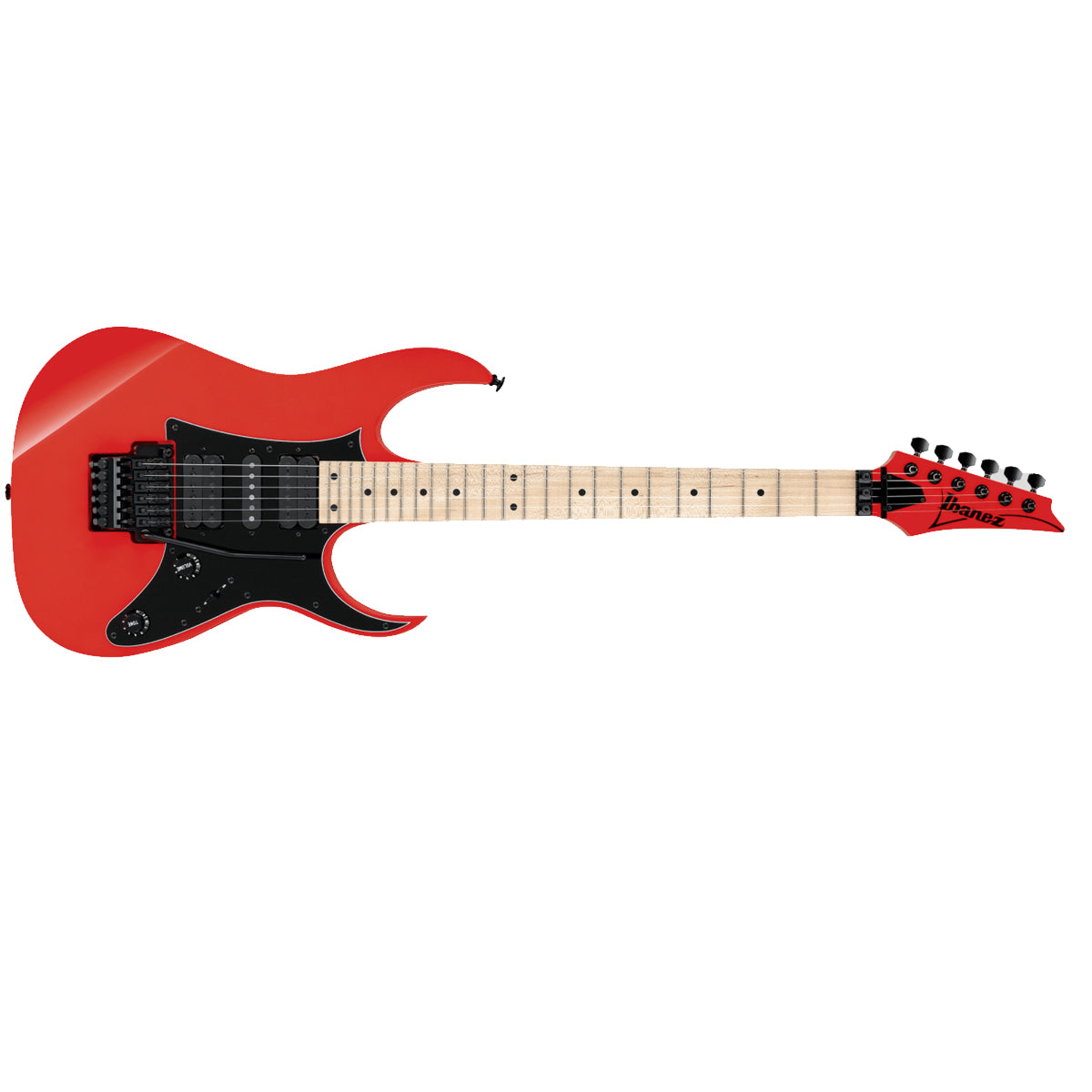 Ibanez Prestige RG550 Electric Guitar Road Flare Red