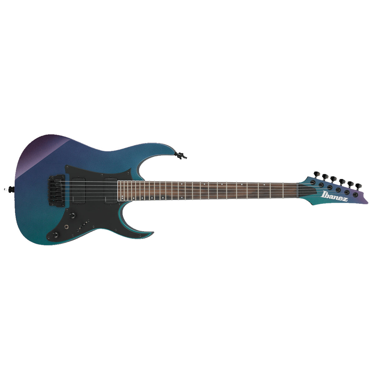 Ibanez RG631ALF Electric Guitar Blue Chameleon - RG631ALFBCM