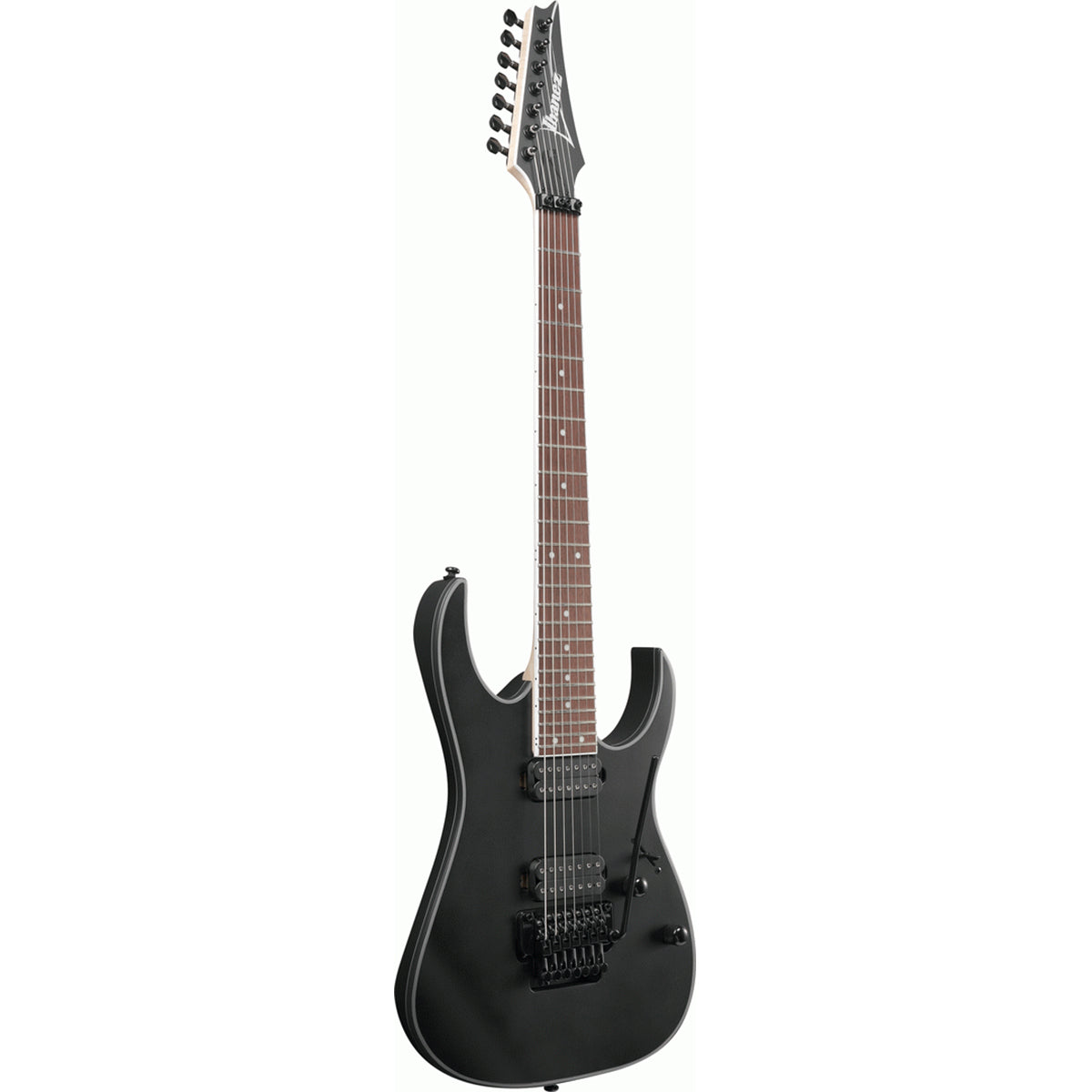 Ibanez RG7320EX Electric Guitar 7-String Black Flat