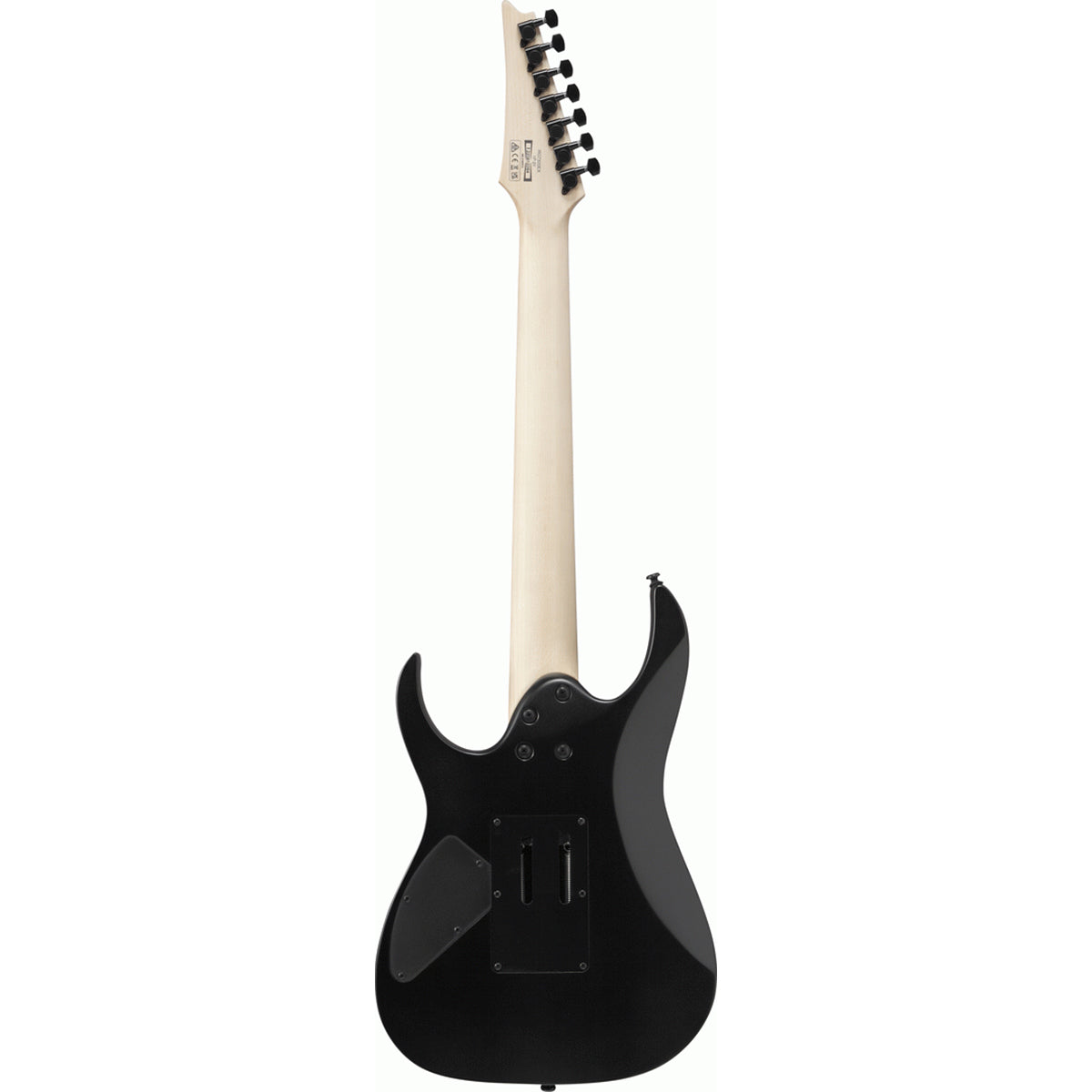 Ibanez RG7320EX Electric Guitar 7-String Black Flat