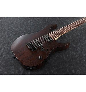 Ibanez RG7421 WNF 7-String Electric Guitar Walnut Flat