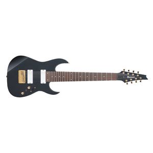 Ibanez RG80F Electric Guitar 8-String Iron Pewter - RG80FIPT