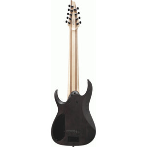 Ibanez RG9PB Electric Guitar 9-String Transparent Gray Flat
