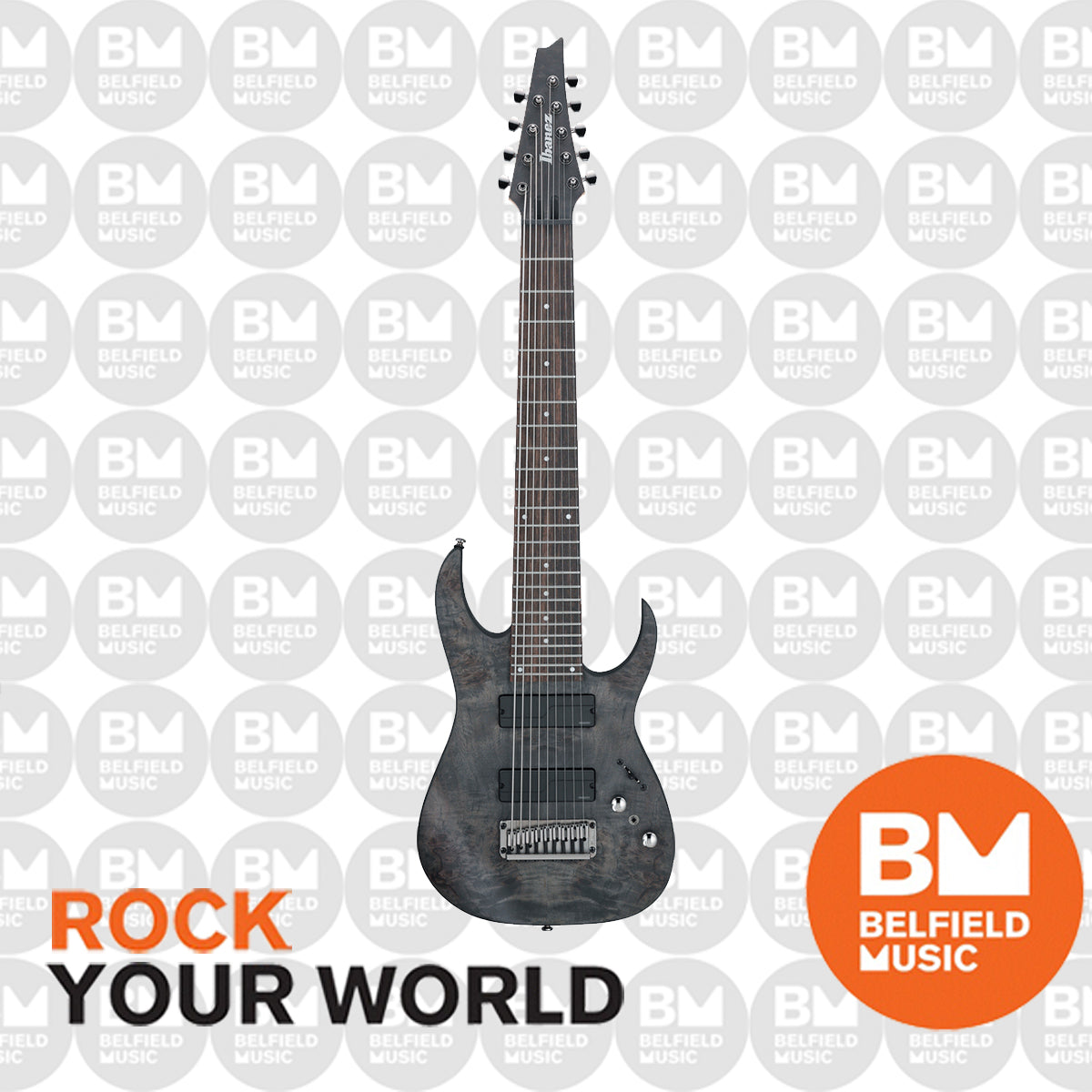 Ibanez 9 string deals