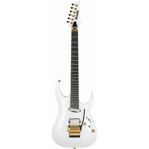 Ibanez Prestige RGA622XH Electric Guitar White w/ Hardcase