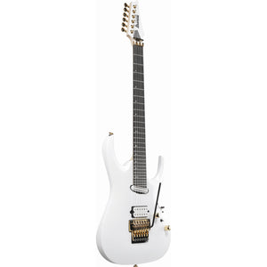 Ibanez Prestige RGA622XH Electric Guitar White w/ Hardcase