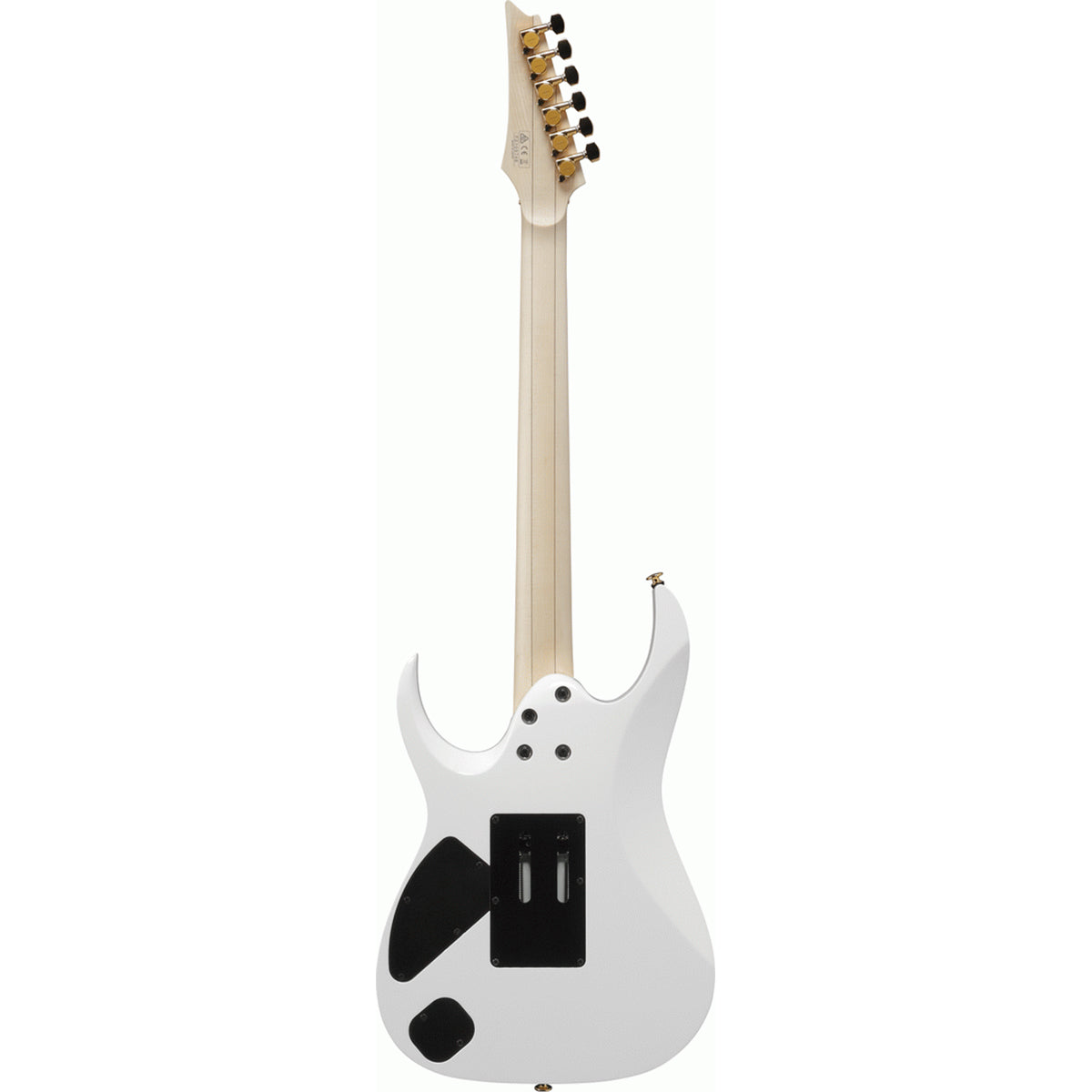 Ibanez Prestige RGA622XH Electric Guitar White w/ Hardcase