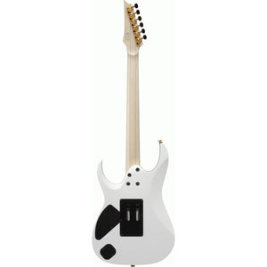 Ibanez Prestige RGA622XH Electric Guitar White w/ Hardcase