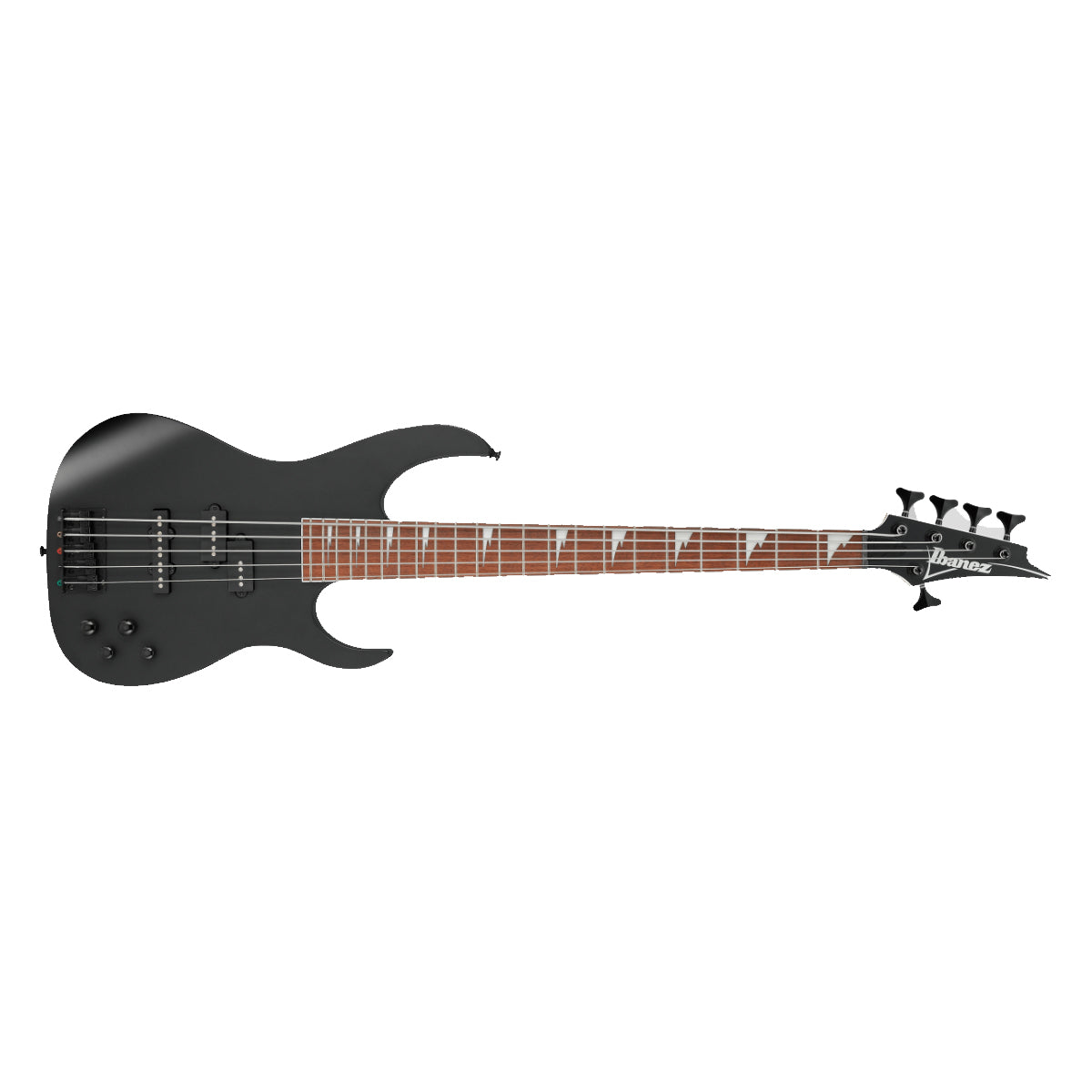 Ibanez RGB305 Bass Guitar 5-String Flat Black - SRGB305BKF