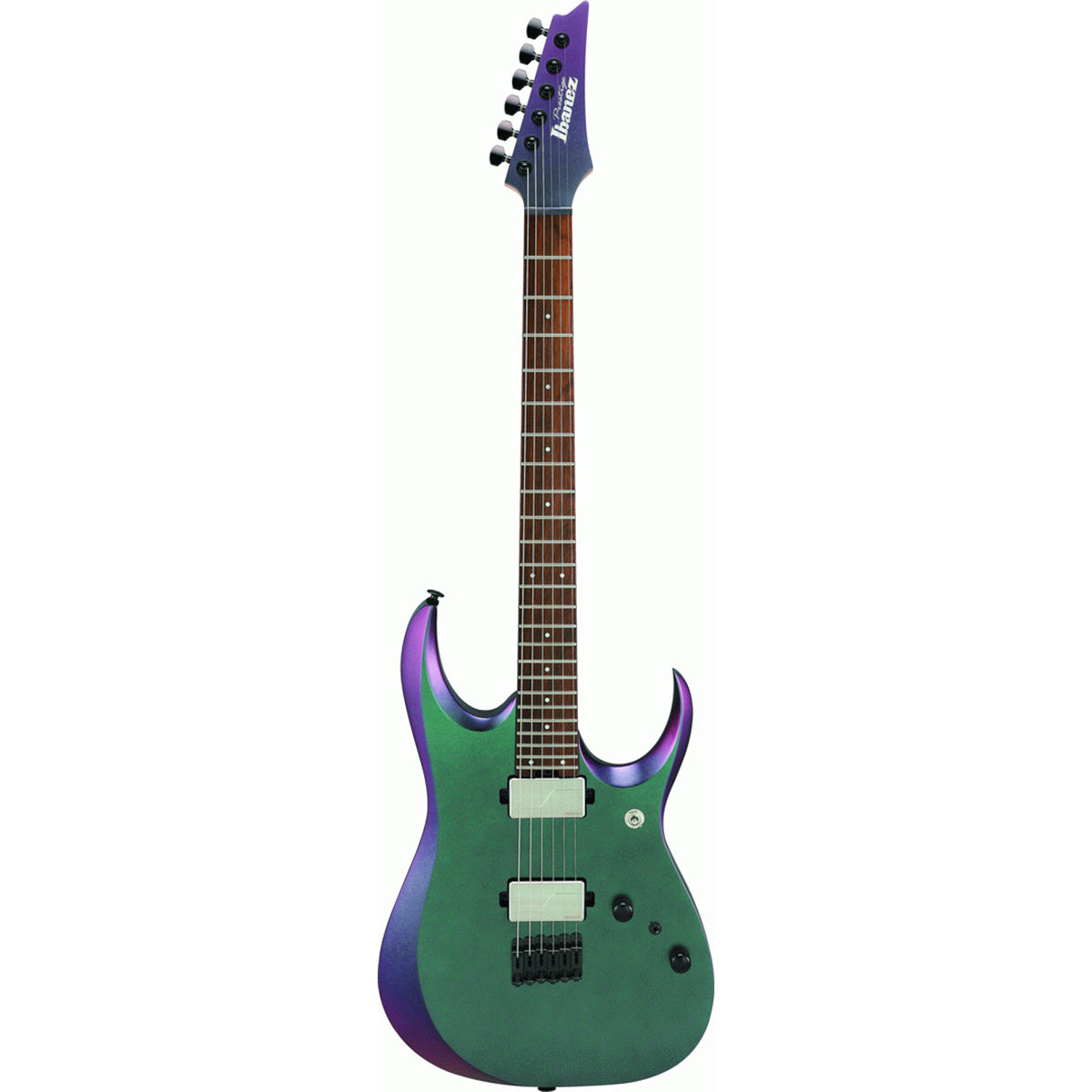 Ibanez Prestige RGD3121 Electric Guitar Polar Lights Flat w/ Hardcase