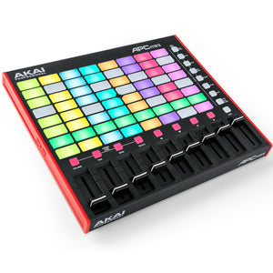 Akai Pro APC Mini MKii Compact Ableton Live Controller MK2