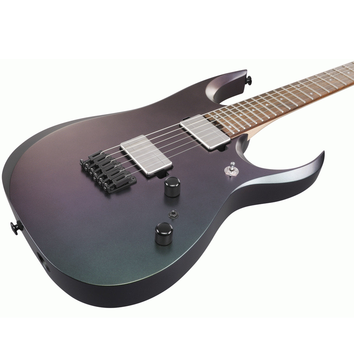 Ibanez Prestige RGD3121 Electric Guitar Polar Lights Flat w/ Hardcase