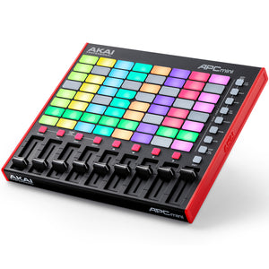 Akai Pro APC Mini MKii Compact Ableton Live Controller MK2