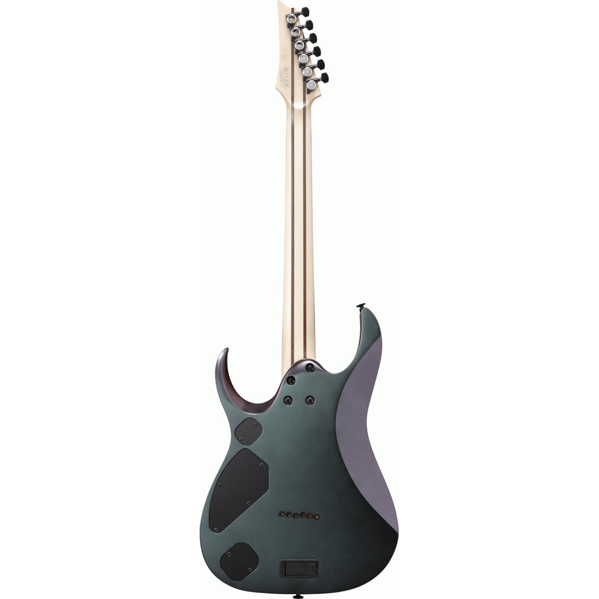 Ibanez Prestige RGD3121 Electric Guitar Polar Lights Flat w/ Hardcase