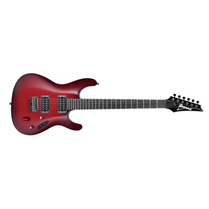 Ibanez S521 Electric Guitar Blackberry Sunburst - S521BBS