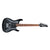 Ibanez SA260FM Electric Guitar Transparent Gray Burst - SA260FMTGB