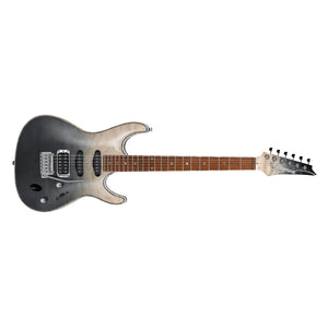 Ibanez SA360NQM Electric Guitar Black Mirage Gradation - SA360NQMBMG